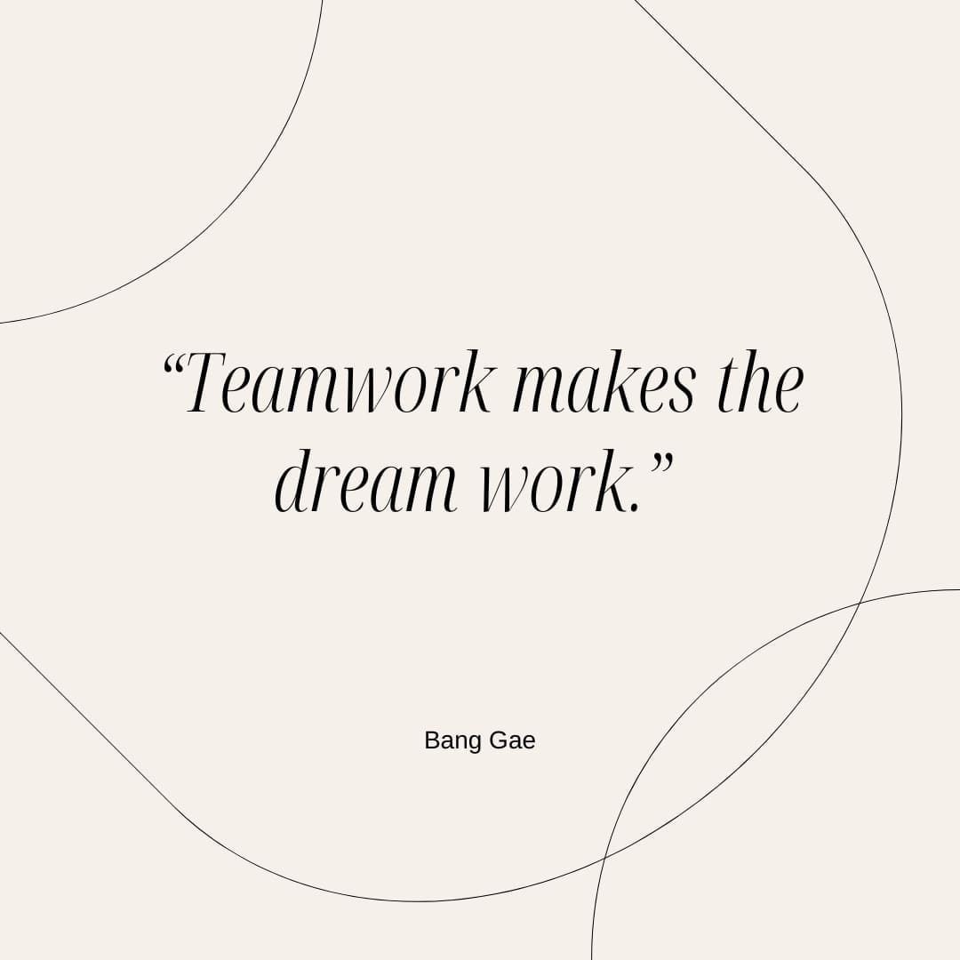 Bang Gae Quote