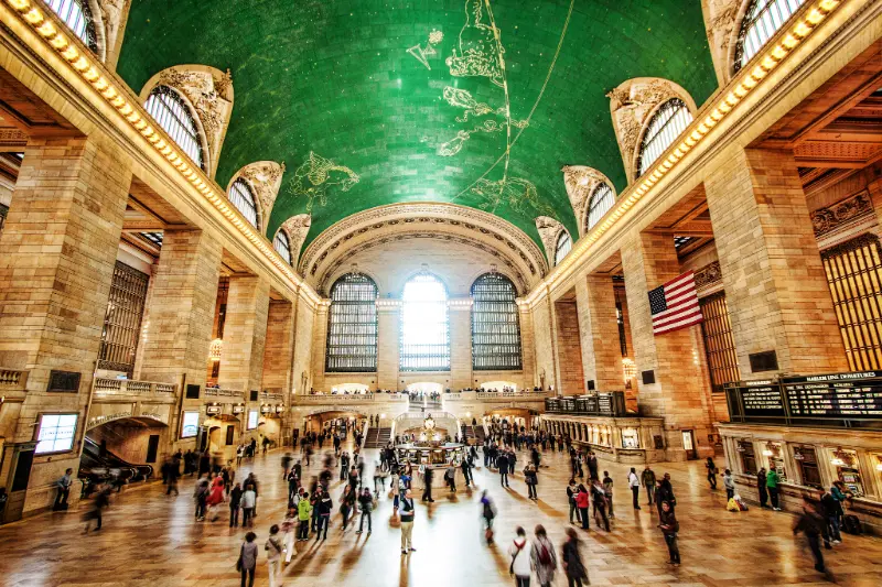 New York City Scavenger Hunt