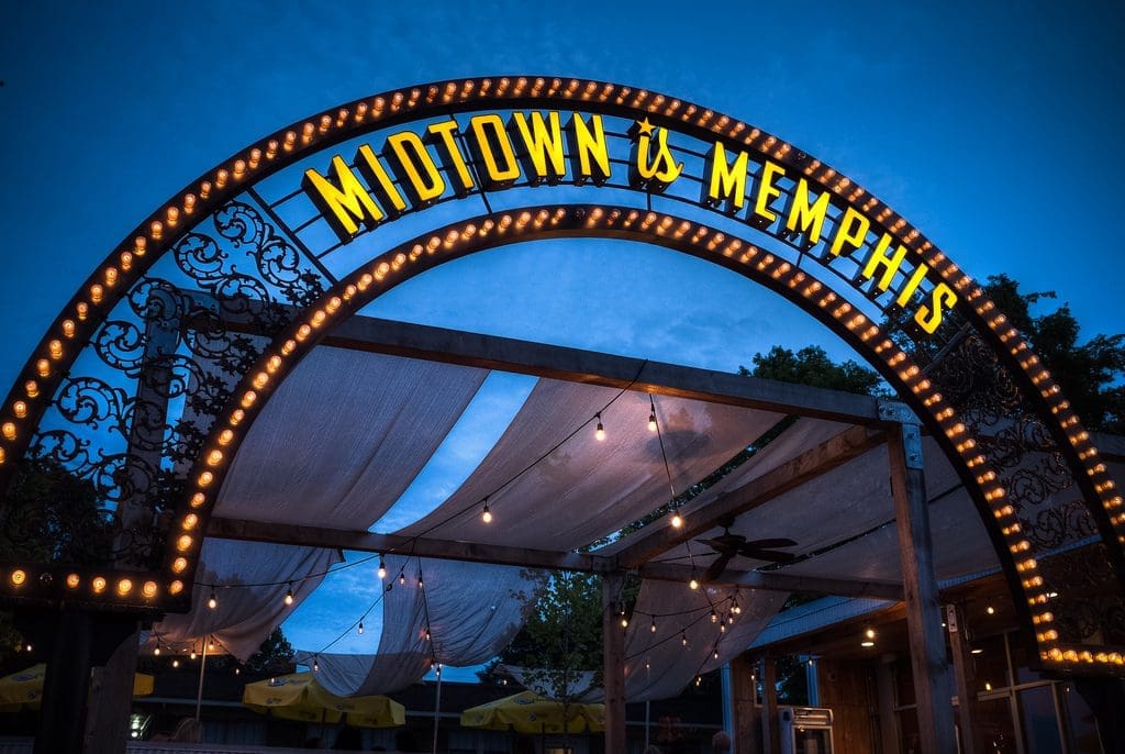 Memphis Scavenger hunt events
