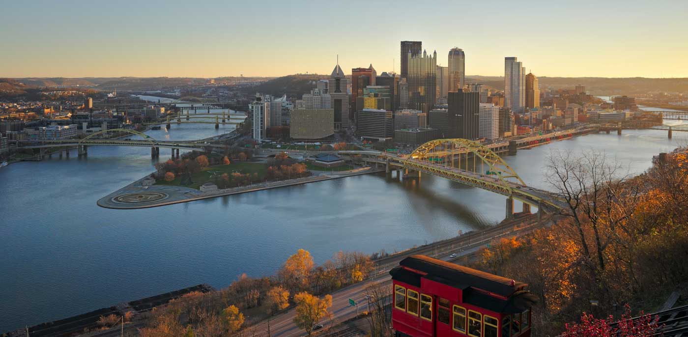 Pittsburgh Scavenger hunt events