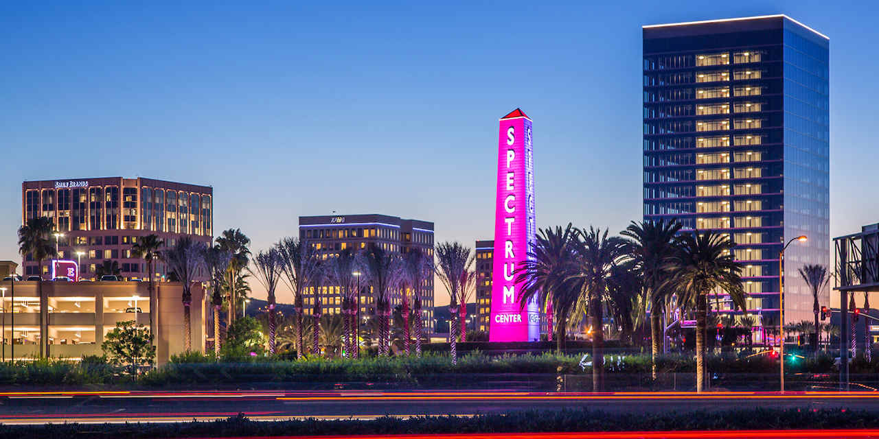 Irvine Scavenger hunt