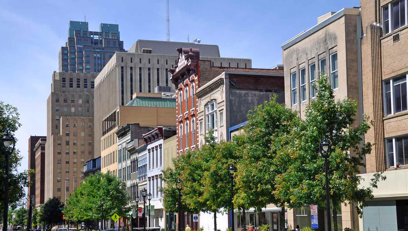 Raleigh Scavenger hunt events
